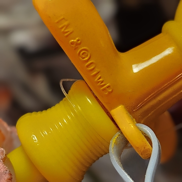 Vintage! Looney Tunes - Tweedy Pink umbrella - Picture 15 of 16